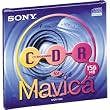 Sony MCR-156A CD-R Media, Single