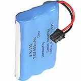 Philips Accessories #S60543 3.6/800MAH Replacement Battery