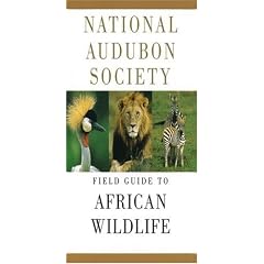 Field Guide to African Wildlife (National Audubon Society)
