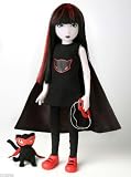 Ashton Drake Emily The Strange Anti Hero Comic Con Doll
