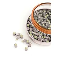 GAMO Glow Fire .177 Caliber Pellets (150 Count Blister Pack)