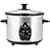 Bonne Cuisine E821SS Stainless Steel Slow Cooker -1.5lt