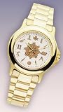 0578GPM-working tools/ past master men's gold-tone watch