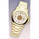 0578GPM-working tools past master Mens gold-tone watch by Pedre