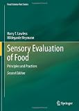 Sensory Evaluation of Food: Principles and Practices (Food Science Text Series)