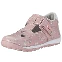 Brütting Isa V 651034, Mädchen Lauflernschuhe, rosa, (rosa-weiss)