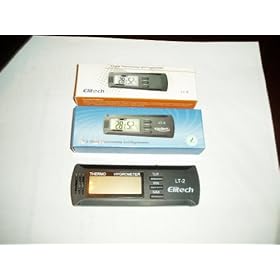  HIGHLY RATED SLIM DIGITAL HYGROMETER BEST PRICE ON AMAZON