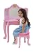 Princess Diva Table & Stool By KidKraft