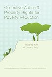 Collective action and property rights for poverty reduction : insights from Africa and Asia
