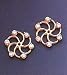 .35ct Diamond Earring Jackets