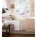 Celeste Linens by SFERRA, Queen Flat Sheet, White