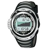 カシオ プロトレック 100J ブラック PRG-100J-1JF/PRG-100J-1JF