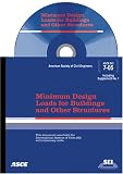 Minimum Design Loads for Buildings And Other Structures: Sei/asce 7-05 (Asce Standard No. 7-05) (Asce Standard No. 7-05) image