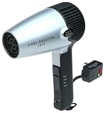 Vidal Sassoon VS790 1875-Watt Hair  Dryer with Retractable Cord