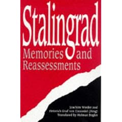 Stalingrad: Memories and Reassessments