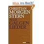 Alle Galgenlieder: Galgenlieder / Palmstr�m / Palma Kunkel / Der Gingganz
