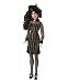 MARIE OSMOND ROCK THIS TOWN FASHION COLLECTIBLE DOLL
