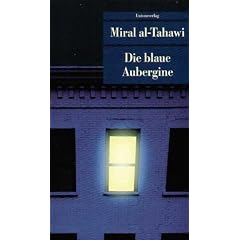 Die blaue Aubergine