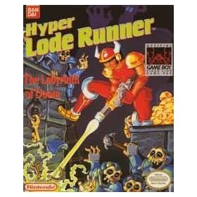 Game Boy Hyper Lode Runner