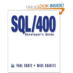 SQL/400 Developer's Guide (Vol 2)
