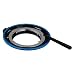 Fotodiox Pro Lens Mount Adapter, CinePro Nikon G Lens to Canon EOS DSLR Camera for Canon EOS 1D, 1DS, Mark II, III, 5D, Mark II, 7D, 10D, 20D, 30D, 40D, 50D, 60D, Digital Rebel XT, XTI, XS, T1I, T2I, 300D, 350D, 400D, 450D, 500D, 550D, 1000D