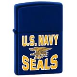 Navy Matte, Navy Seals