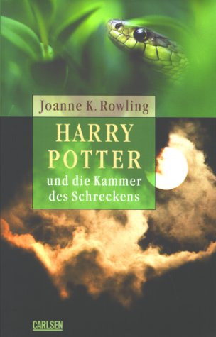 Harry Potter und die Kammer des Schreckens (Band 2) (Ausgabe für Erwachsene)