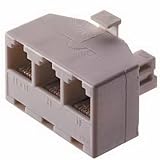 AT&T Triplex Adapter