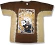 Arlo Guthrie "Alice's Restaurant " Tie-Dye T-Shirt