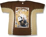 Arlo Guthrie "Alice's Restaurant " Tie-Dye T-Shirt