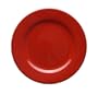 Waechtersbach Fun Factory Dinner Plates, Cherry, Set of 4