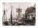 Anonymous - Thames at Wapping Size 32x24 - Art Print Poster 32 x 24