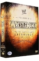 WWE - Wrestlemania 6 To 11 [DVD]
