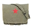 Classic Paratrooper shoulder bag with red china star