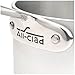 All-Clad 7100-7 Master Chef 2 MC2 Stainless Steel Tri-Ply Bonded Cookware Set, 8-Piece, Silver