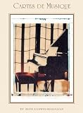 Cartes de Musique Boxed Notecards