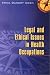 Legal and Ethical Issues in Health Occupations
