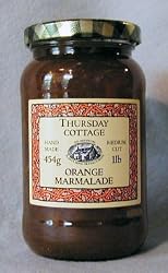 Thursday Cottage Orange Marmalade 1 Lb (Pack of 2)