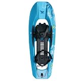 Salewa Schneeschuhe TACUL JUNIOR 2.0 SNOWSHOE, ICE BLUE