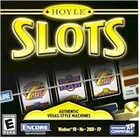 HOYLE SLOTS AND VIDEO POKER