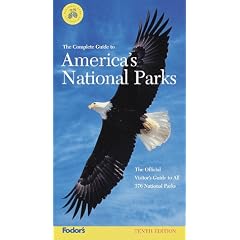 The Complete Guide to America's National Parks: The Official Visitor's Guide to All 375 National Parks (Serial)