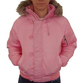 Vibes Girlie Down Jacket by Vibes