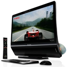 Lenovo IdeaCentre A600 All-in-one Desktop PC Windows 7 – 3011-CKU