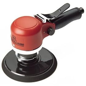 Ingersoll-Rand IR-311A  6" Dual-Action Grinder