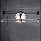 Ginger 0809AC-26 Metro Toilet Tissue Holder Polished Chrome