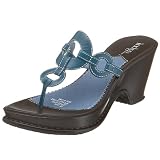 indigo by Clarks Womens Fern Wedge Sandal