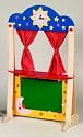 Storytime Puppet Theater