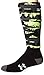 Under Armour Men's ColdGear Tundraflage Cushion 0Ver-The-Calf Socks (1 Pair)