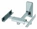 Avf Eco Eak70s Side Clamping Speaker Mount - Silver
