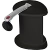 Trudeau Stress Less Steel Rotary Cheese Grater